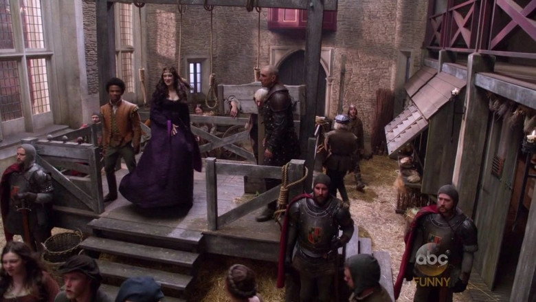Still from Galavant - Season 2 Episode 1