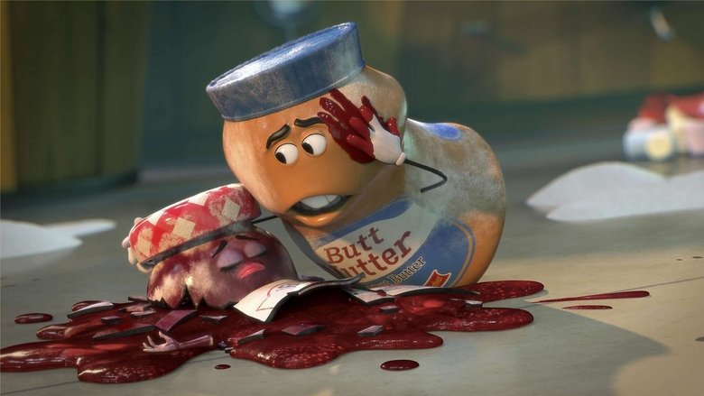 Sausage Party (2016)