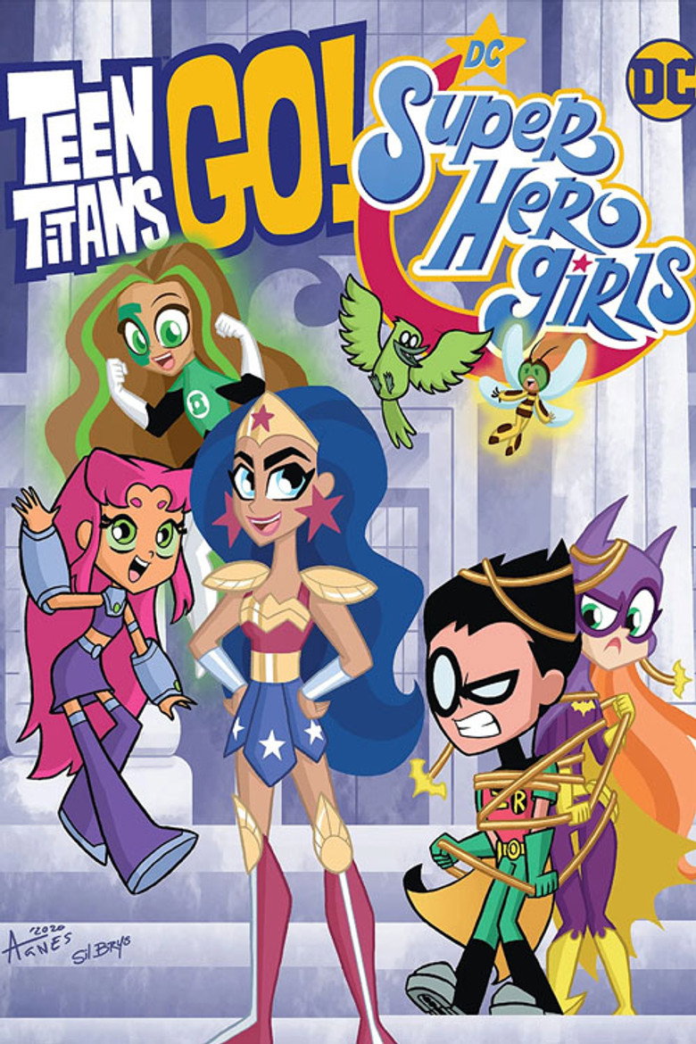 Imatge de Teen Titans Go! & DC Super Hero Girls: Mayhem in the Multiverse