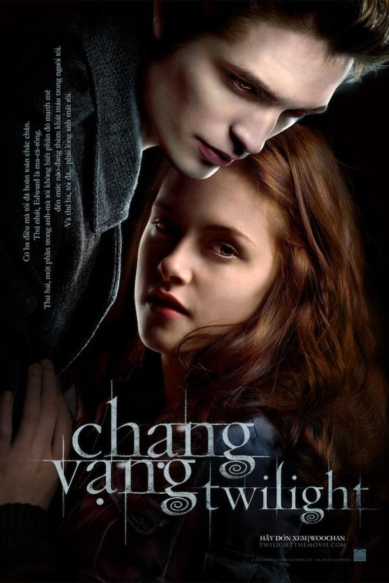Chạng Vạng (2008)