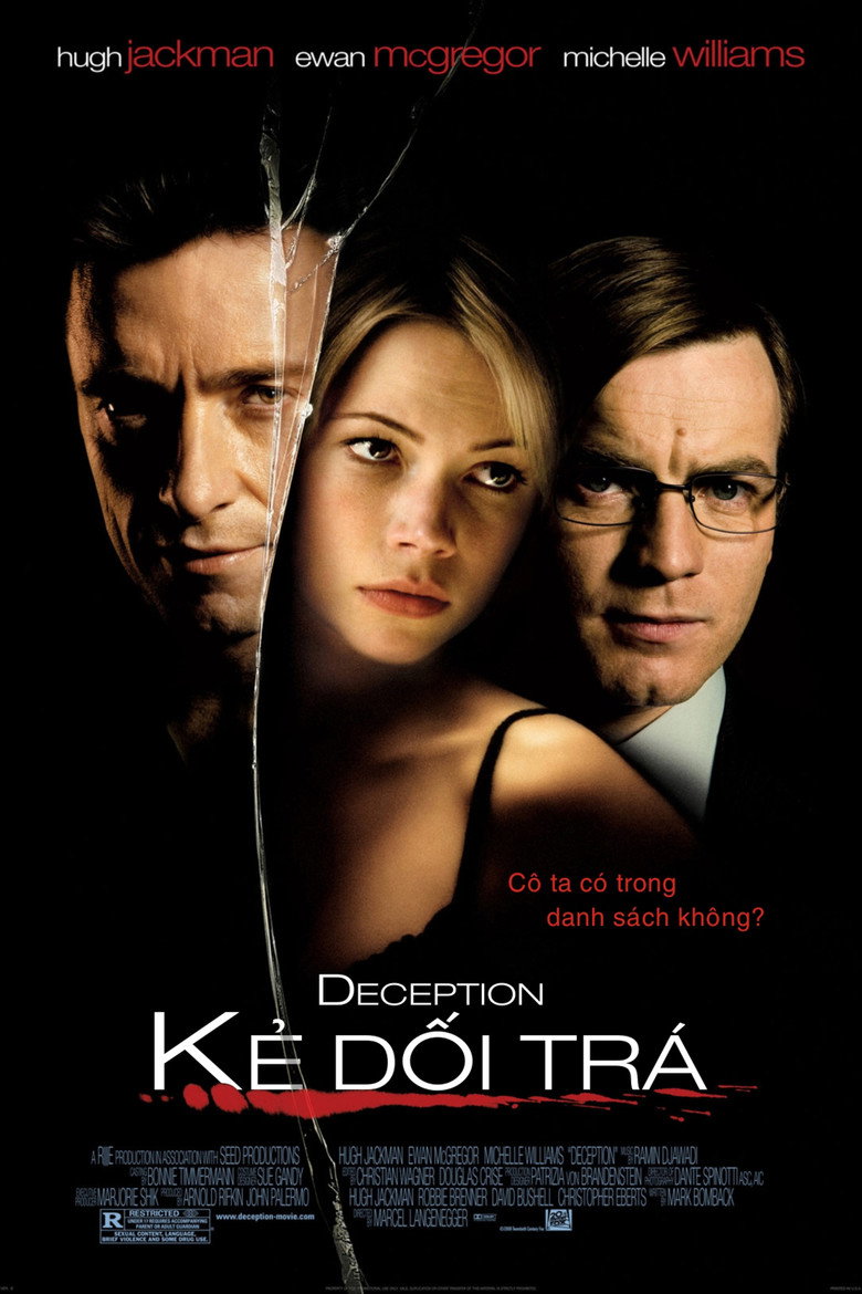 Kẻ Dối Tr&aacute; (2008)