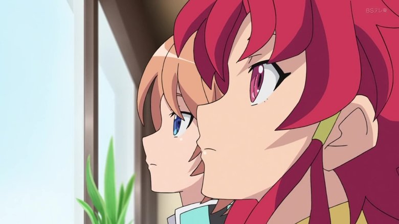 Still image for CARDFIGHT!! VANGUARD EXTRA STORY -if- season 1 episode 2: Episode 2