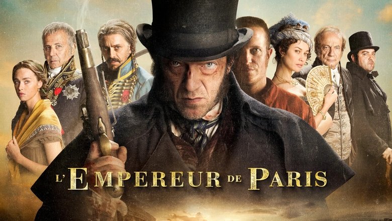 L'Empereur de Paris (2018)