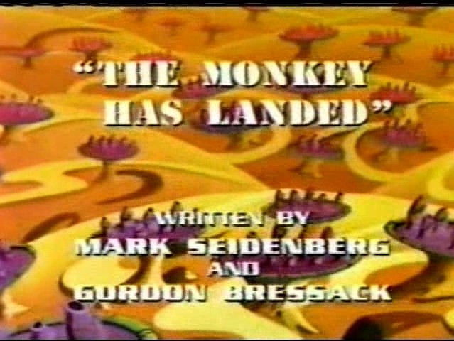 Still image for Captain Simian & the Space Monkeys season 1 episode 4: The Monkey Has Landed Still image for Captain Simian & the Space Monkeys season 1 episode 4: The Monkey Has Landed