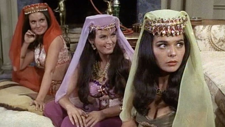 Still image for Mr. Terrific season 1 episode 17: The Sultan Has Five Wives Still image for Mr. Terrific season 1 episode 17: The Sultan Has Five Wives