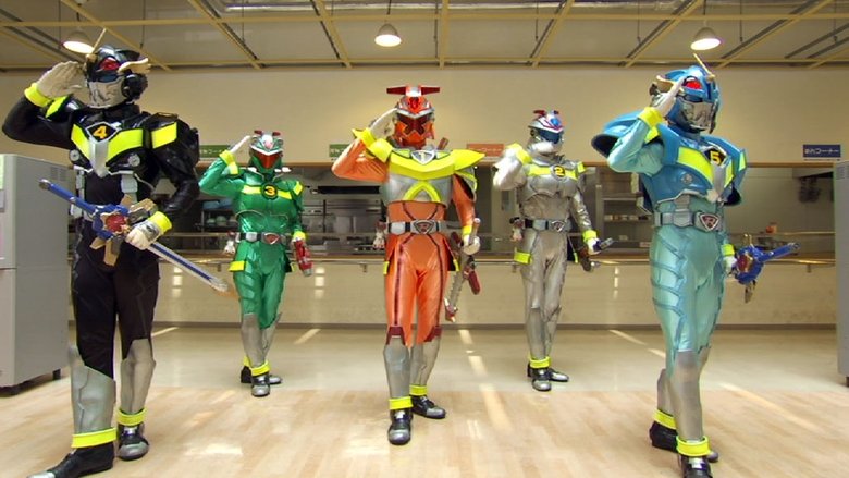 Still image for Tomica Hero: Rescue Fire season 1 episode 48: Episode 48 Still image for Tomica Hero: Rescue Fire season 1 episode 48: Episode 48