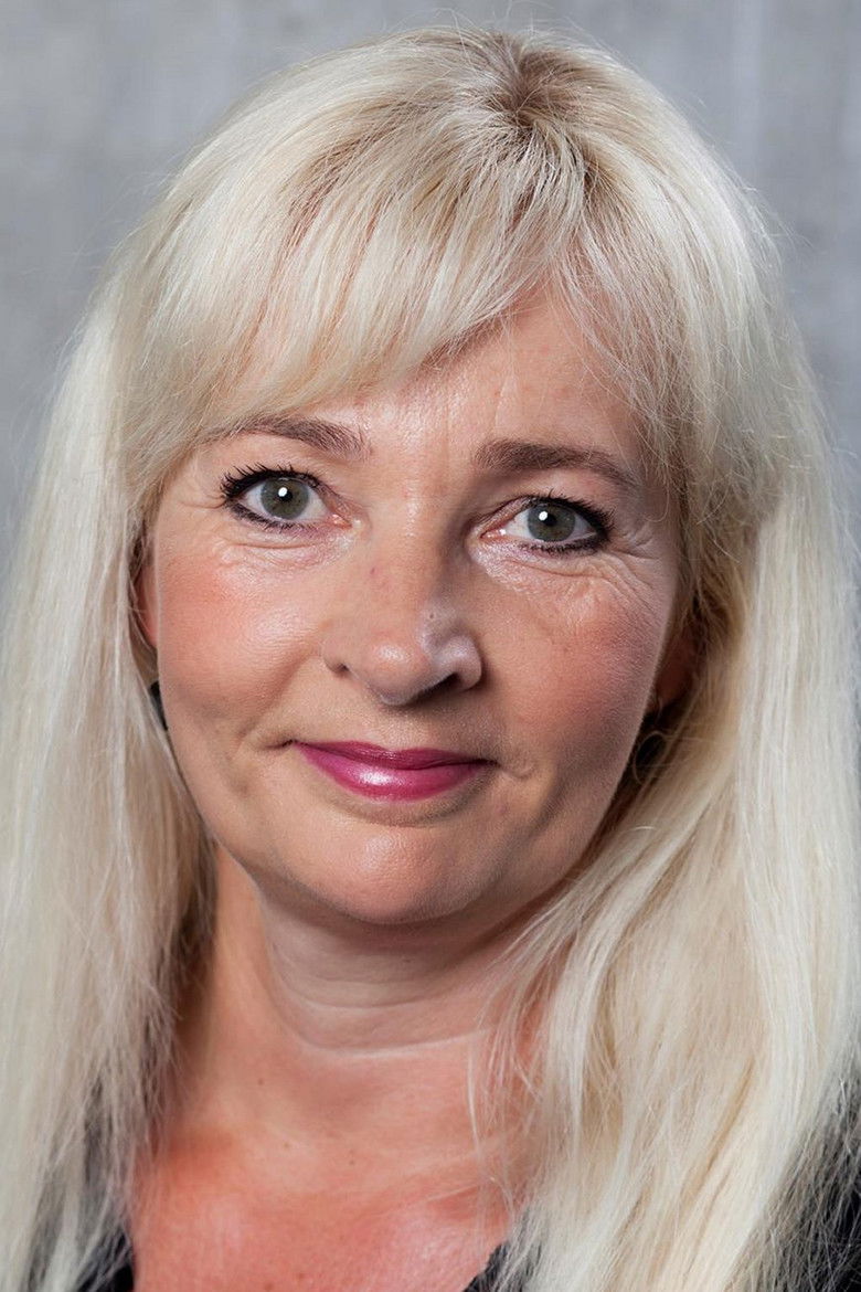 Lisbeth Knopper portrait image