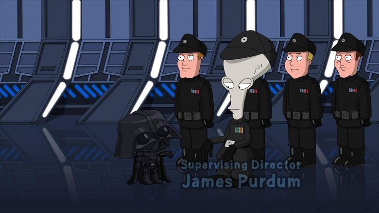 Šeimos Bičas: Tai Spąstai / Family Guy: Its A Trap (2010) Šeimos Bičas: Tai Spąstai / Family Guy: Its A Trap (2010)
