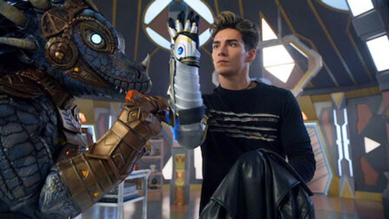 Assistir Power Rangers: Cosmic Fury 1x2 Online