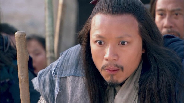 Still image for The Demi-Gods and Semi-Devils season 1 episode 40: Episode 40 Still image for The Demi-Gods and Semi-Devils season 1 episode 40: Episode 40