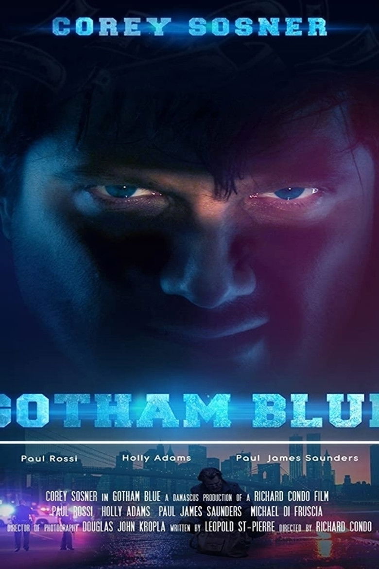 Imatge de Gotham Blue