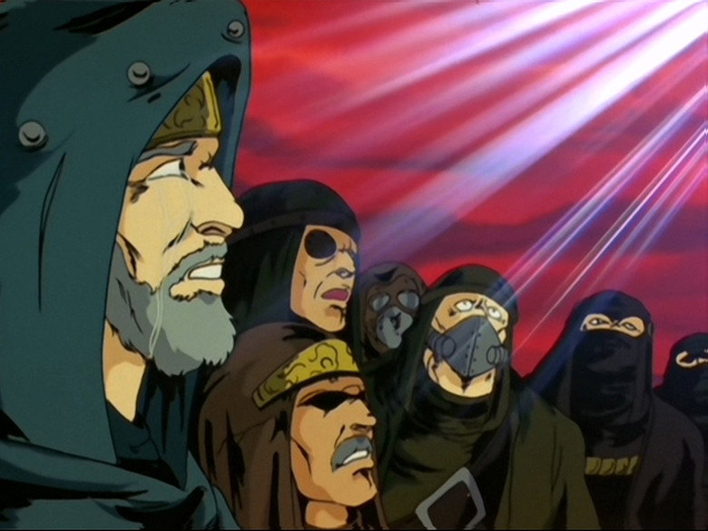 Still from Fist of the North Star - Season 6 Episode 8