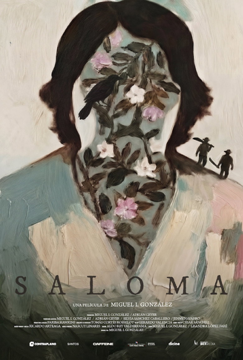 SALOMA background