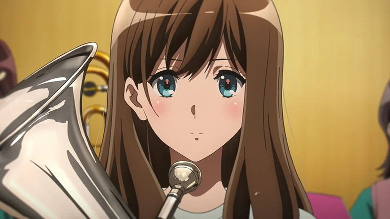 Still from Sound! Euphonium - Season 3 Episode 8