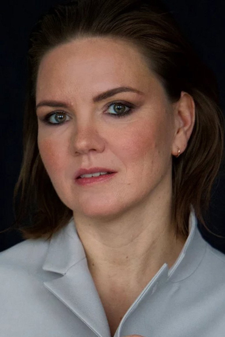 Anja Nielsen portrait