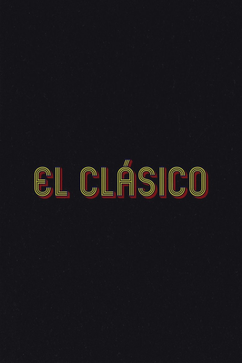 El Clásico main poster