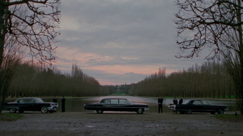 Film backdrop