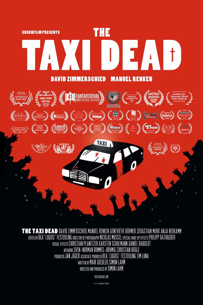 Imatge de The Taxi Dead