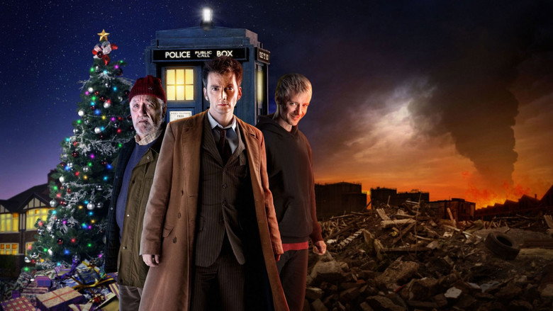 John Simm – The End of Time (1)
