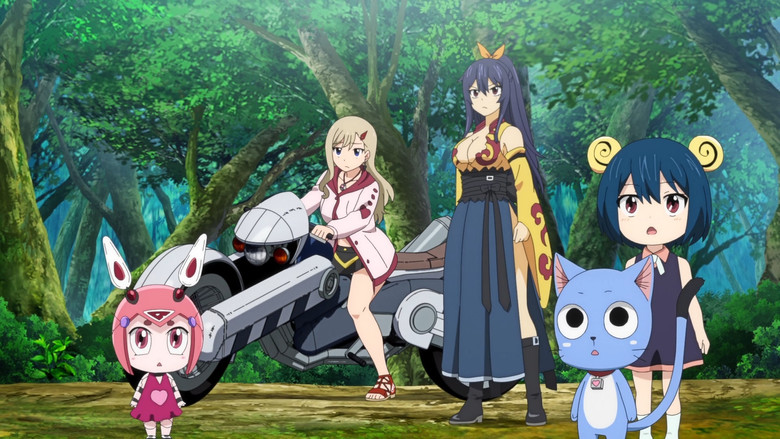 Still from EDENS ZERO - Season 1 Episode 46