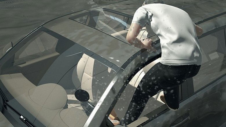 Still image for Do or Die season 1 episode 4: Killer Tsunami! Still image for Do or Die season 1 episode 4: Killer Tsunami!