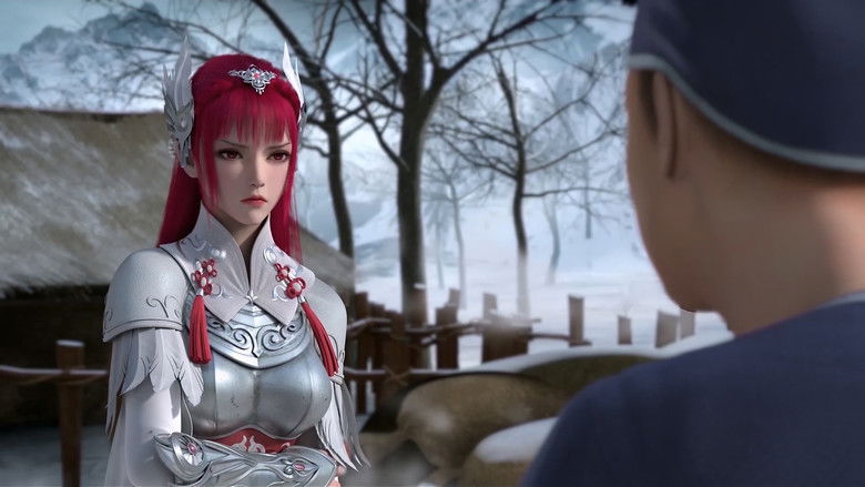 Still image for Reversal Dimension: The Rise of AI season 1 episode 6: Episode 6 Still image for Reversal Dimension: The Rise of AI season 1 episode 6: Episode 6