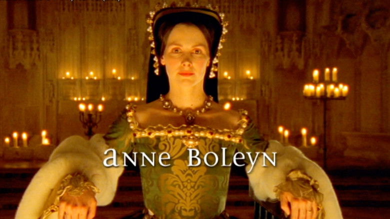 Still image for The Six Wives of Henry VIII season 1 episode 2: Anne Boleyn