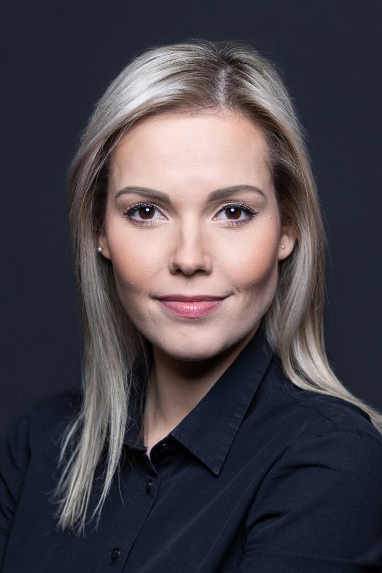 Markéta Poulíčková portrait
