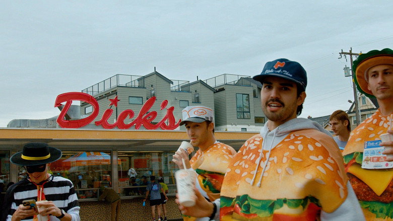 Imatge de Dicks-A-Thon