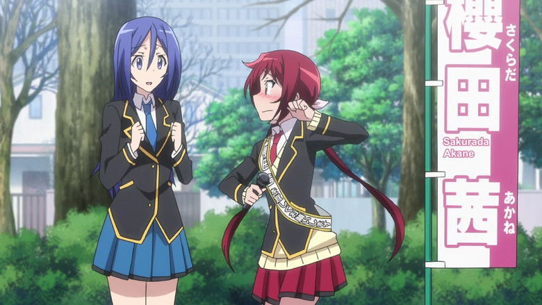 Still image for Castle Town Dandelion season 1 episode 9: Scarlet Bloom / Big Sister's Birthday Still image for Castle Town Dandelion season 1 episode 9: Scarlet Bloom / Big Sister's Birthday