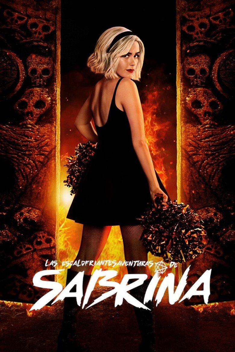 El mundo oculto de Sabrina