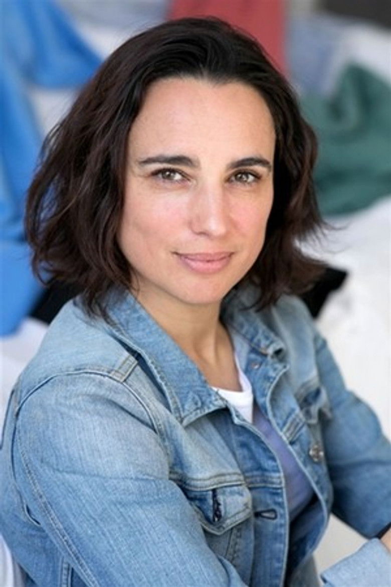 Pauline Paolini portrait image