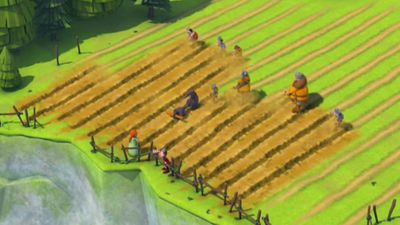 Still image for Vic the Viking season 1 episode 34: The Forgotten Treasure Still image for Vic the Viking season 1 episode 34: The Forgotten Treasure