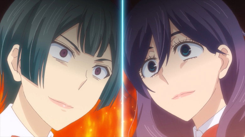 Still from Kiss Him, Not Me - Season 1 Episode 6
