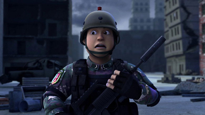 Still image for 聪明的顺溜 season 1 episode 14: Episode 14