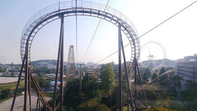 Still image for #TOKYO season 1 episode 7: Keyword: Amusement Park Still image for #TOKYO season 1 episode 7: Keyword: Amusement Park