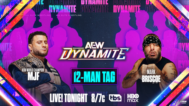 Still from All Elite Wrestling: Dynamite - 第 8 集 24