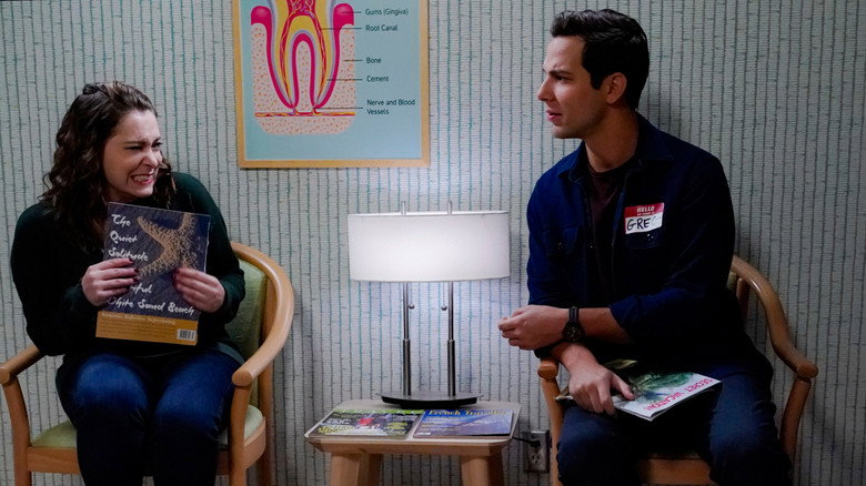 Still from Crazy Ex-Girlfriend - Season 4 Episode 8