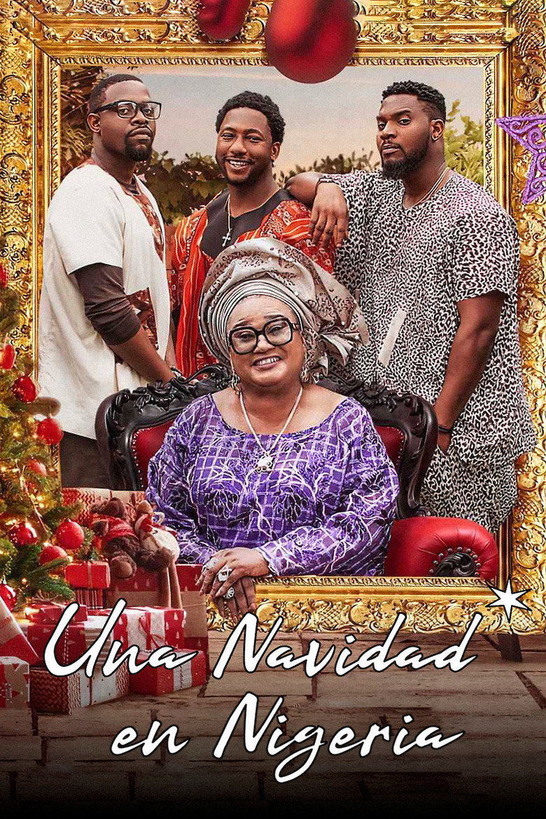 Imagen de Una Navidad en Nigeria
