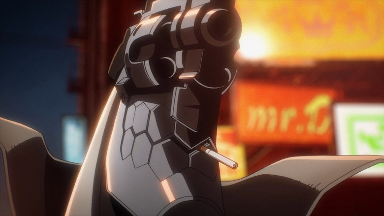 Still from No Guns Life - Season 1 Episode 1
