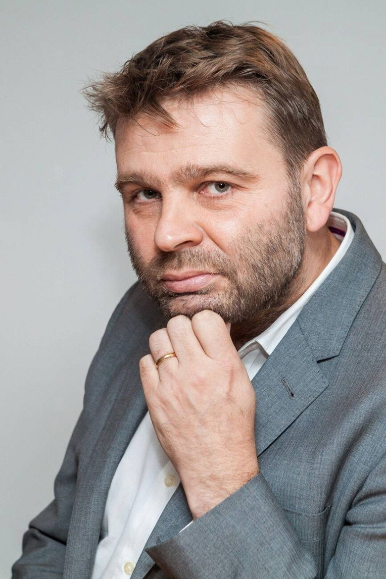 Jean-Christophe Buisson portrait