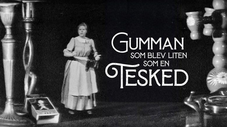 Gumman som blev liten som en tesked backdrop
