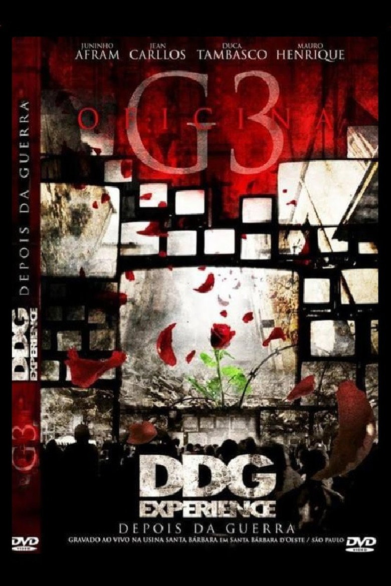 Oficina G3 - DDG Experience - Depois da Guerra(2011)
