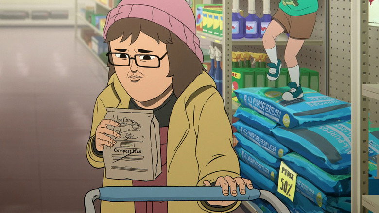 Still from Common Side Effects - Season 1 Episode 9