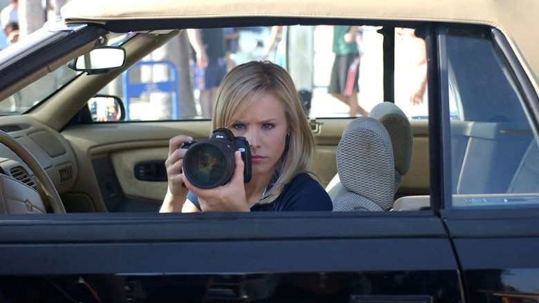 Veronica Mars backdrop