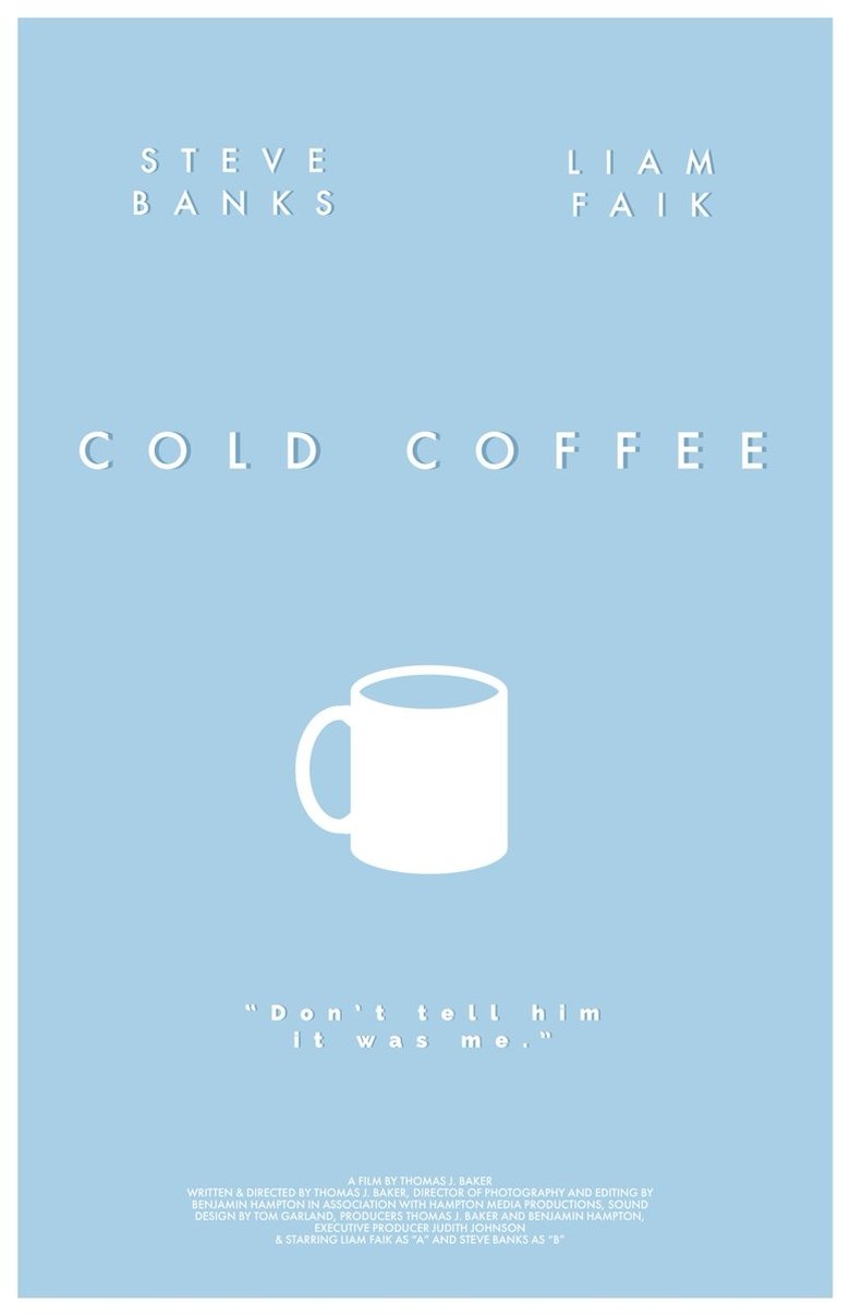 Cold Coffee main poster