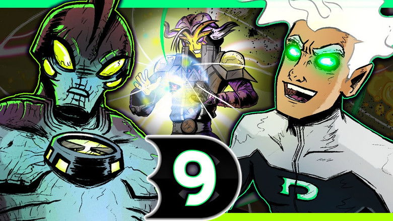 Still image for 5 Years Later season 1 episode 9: Time Out Still image for 5 Years Later season 1 episode 9: Time Out