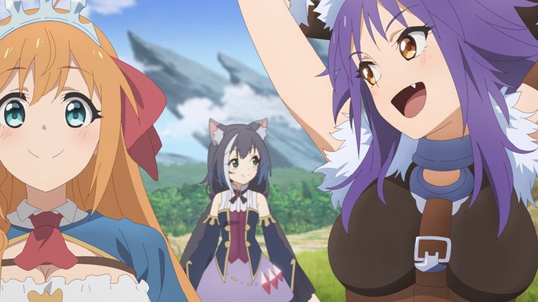 Still from Princess Connect! Re:Dive - Season 2 Episode 4