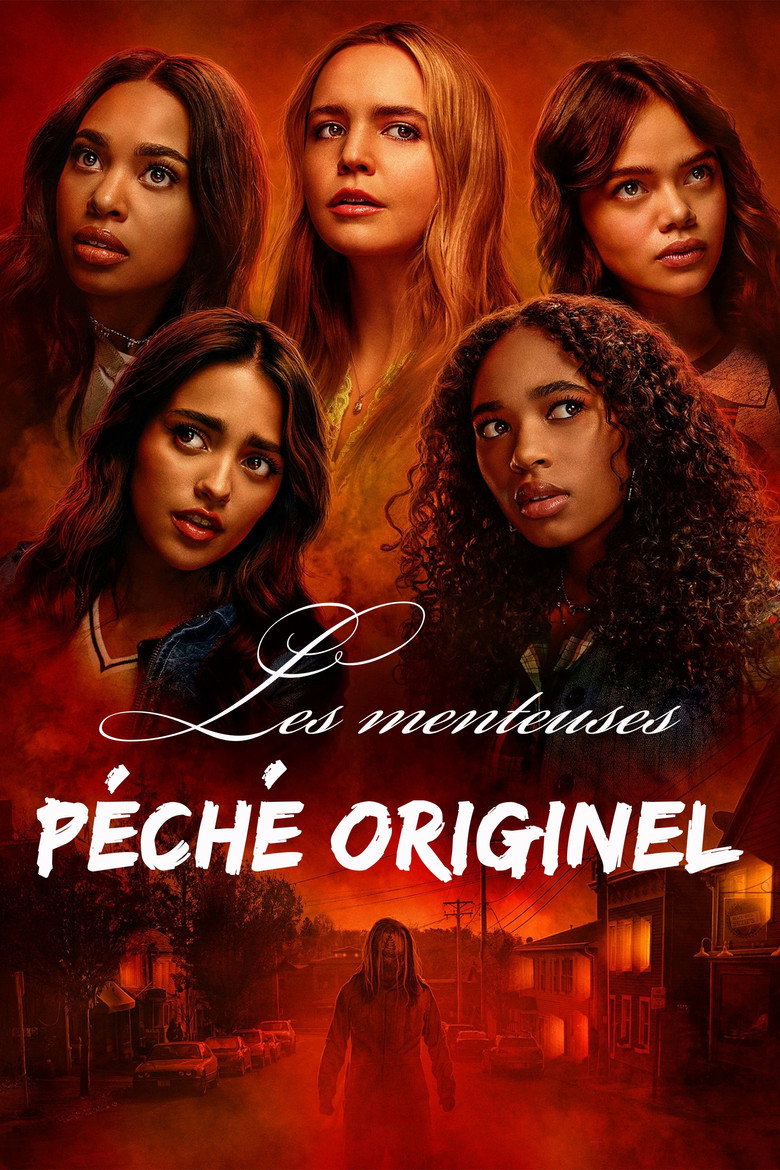 Póster la Serie