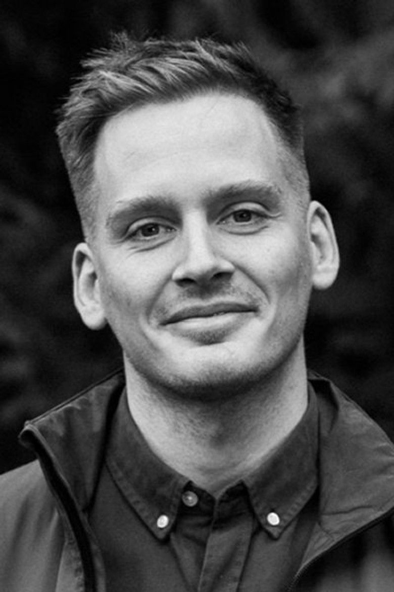 Jonas Pape portrait image